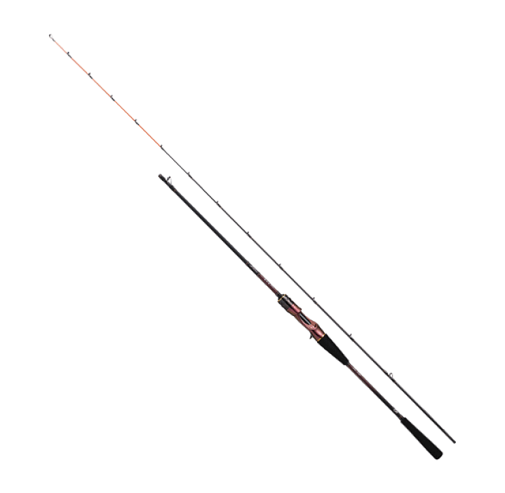 25紅牙EX D610HB-TG タイラバロッド DAIWA（ダイワ） タイラバロッド 25 紅牙 EX D610HB TG・J【大型商品