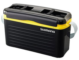 【鮎】【シマノ】オトリ缶R品番：OC-012Kカラー：ブラックイエロー容量(L)：20 【4969363745309】