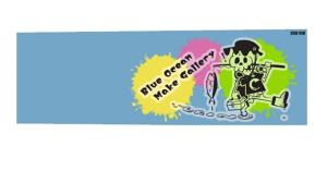 【CRONO】CRONO ショートギャフ#04 ブルースカル 【4580760977478】