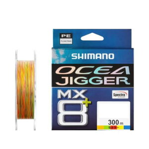 �y�V�}�m�z LD-O18Z 10m×5�J���[ OCEA JIGGER MX8+ PE1.0��/1200m�y4969363180827�z