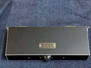 ��Frog Products�� �A���~�~�j�g�CBOX�J���[�F�u���b�N �y4580634462369�z