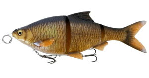 ��Savage Gear/�T�x�[�W�M�A�� 3D Magnum LT Gizzard SS�i3D �}�O�i�����C���X���[�M�U�[�hSS�j�T�C�Y�F12.5inch �J���[�FGDCR(�S�[���h�N���[�V����)�y5706301034908�z