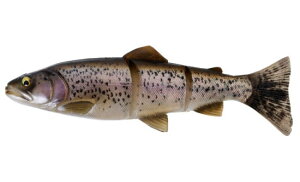 ��Savage Gear/�T�x�[�W�M�A�� 3D LT Trout SS�i3D ���C���X���[�g���E�gSS�j�T�C�Y�F15.75inch �J���[�FGHT(�S�[�X�g�g���E�g)�y5706301034847�z