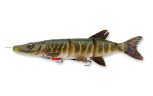 Savage Gear/Tx[WMA 4D LT Pike SSi4DCX[pCNSSjTCYF19inch J[FSTRPiXgCvpCNjy840004216423z