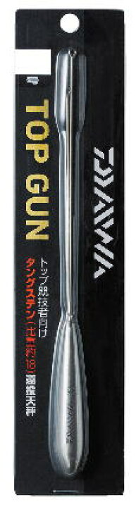 楽天市場 Daiwa トップガンオモリ号数 33重量 G 124 水谷つり具 楽天市場支店
