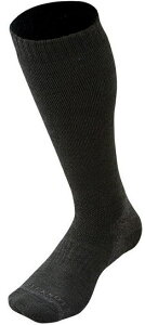 【防寒着】【ハヤブサ・フリーノット】レイヤーテック ソックス 先丸Y5119カラー:90.ブラックサイズ:25〜27cm【4993722856405】