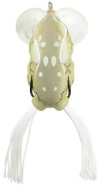 ＜Lunkerhunt＞Yappa Frogカラー：Albino【628853887809】