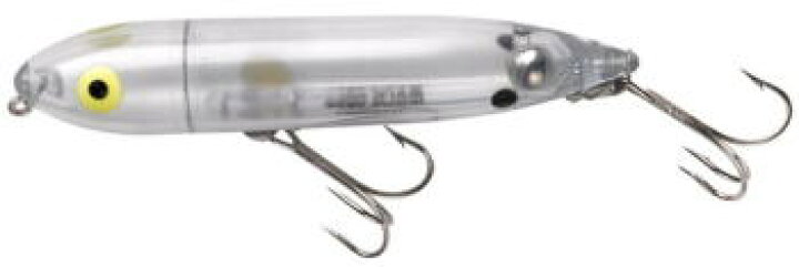 楽天市場 ヘドン オリジナルザラスプークカラー C 水谷つり具 楽天市場支店