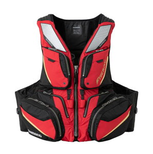 シマノ リミテッドプロ フローティングベスト VF-110V (ライフ 