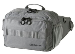 【シマノ】2022ヒップバッグ品番 :BW-021Tカラー:グレーサイズ:M【4969363597656】