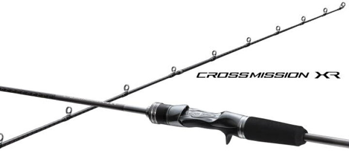 楽天市場】【シマノ】2022 クロスミッション XR S66ML【4969363353580 