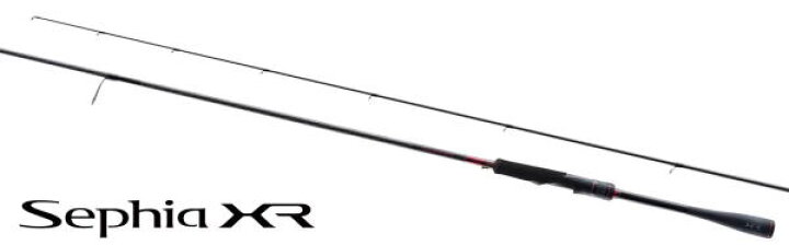 楽天市場】【シマノ】2021 セフィア XR S86ML【4969363302762】 : 水谷 