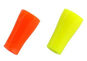 【釣研】直結ストッパーカラー:イエロー【4989801513024】