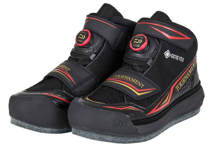 楽天市場】【ダイワ】2023トーナメント GORE-TEX シューズ(スパイク 