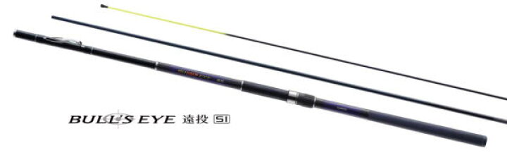 楽天市場】【シマノ】2021ブルズアイ 遠投 SI 3-520【4969363206336 