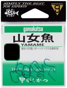 【がまかつ】12-038山女魚サイズ:9号【4549018308983】