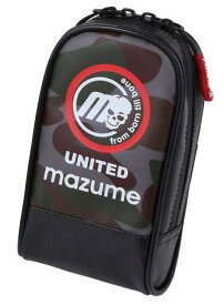 【マズメ】mazume モバイルケースplusMZAS-487カラー：カモ【4562185297584】