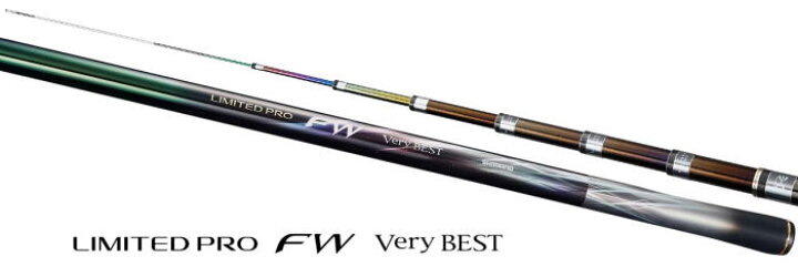 楽天市場】【大型商品(220サイズ)】【鮎】【シマノ】リミテッド プロ 