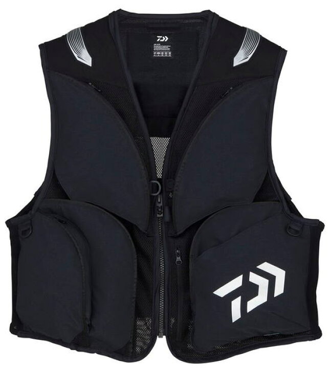 楽天市場】【鮎】【ダイワ】2024CORDURA®クールショートベストDV-2124 