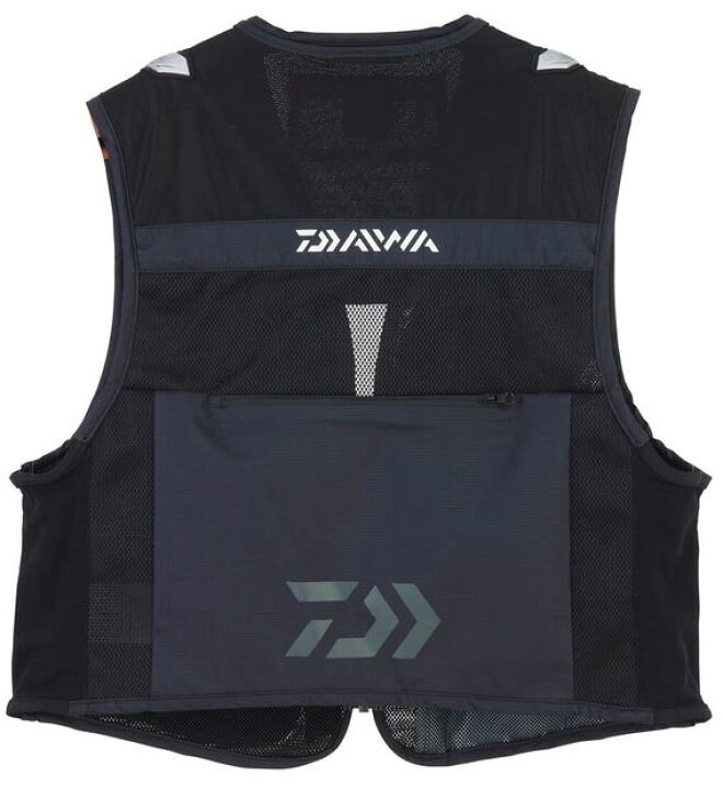 楽天市場】【鮎】【ダイワ】2024CORDURA®クールショートベストDV-2124 