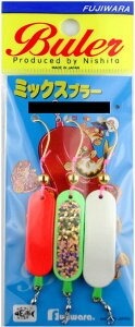�y�t�W�����z�~�b�N�X�u���[�T�C�Y�F10g�E12g�E15g�J���[�F�~�b�N�X�y4511688016109�z