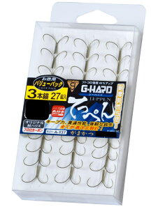 yzy܂z11745o[pbN G-HARD Ă؂ 3{dF7.5y4549018018271z