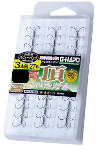 yzy܂z60058o[pbN G-HARD  3{dF7y4549018418262z