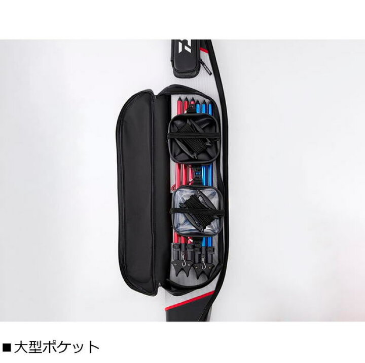 楽天市場】【大型商品（220サイズ）】【ダイワ】サーフロッドケース 