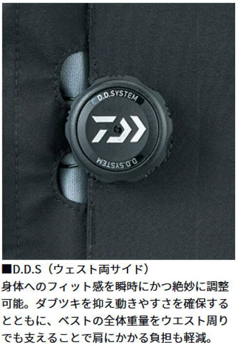 楽天市場】【鮎】【ダイワ】スペシャル バリアテック ショートベストDV 