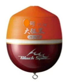 【釣研】大征黒カン付カラー：スカーレット浮力：沈め重量（g）：17.9【4989801124411】