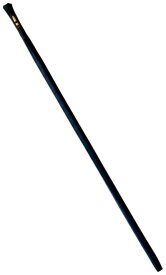 【鮎】【SHIMOTSUKE】ポケットインロッドカバーカラー：ブラック【4531373114026】