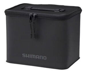 【シマノ】シューズケース品番:BK-077Xカラー:ブラック【4969363118660】