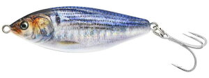 �����g���W���b�N���t�H���} �X�v�[�� 28g�J���[�F#02 BLUE KONOSHIRO SHAD VERTICAL HOLO�y4571549845972�z