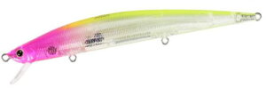 ��DUO��Tide Minnow Slim 120�J���[�FCLA0602 �N���A�s���N�w�b�h�`���[�g�y4525918196707�z