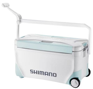 【シマノ】スペーザ ライト 250 キャスター 品番:NS-E25Yカラー:Wインショアブルー 【4969363118394】