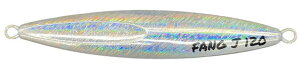 �yORUSA�z FANG JIG 80g �J���[�F�V���o�[�y4582676670191�z
