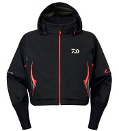 【鮎】【ダイワ】スペシャル GORE-TEX ベリーショートレインジャケット品番：DR-1425Jカラー：ブラックサ…