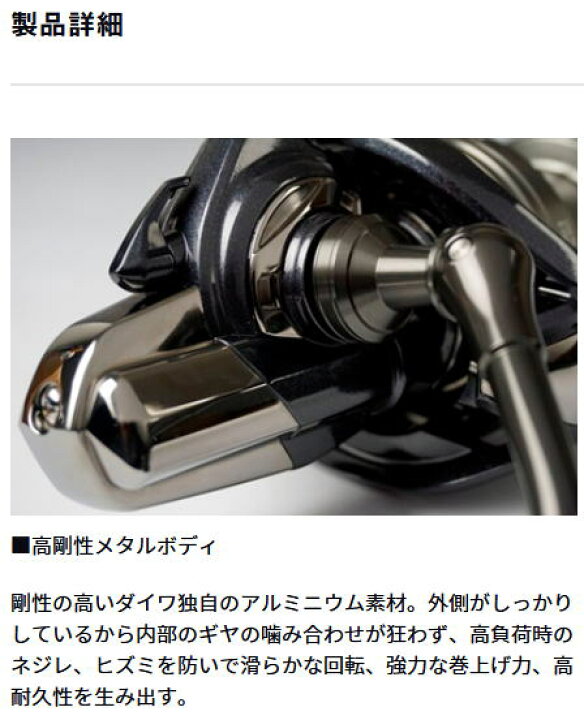 楽天市場】.【ダイワ】プロカーゴ 6000 遠投【4960652956048】【送料 