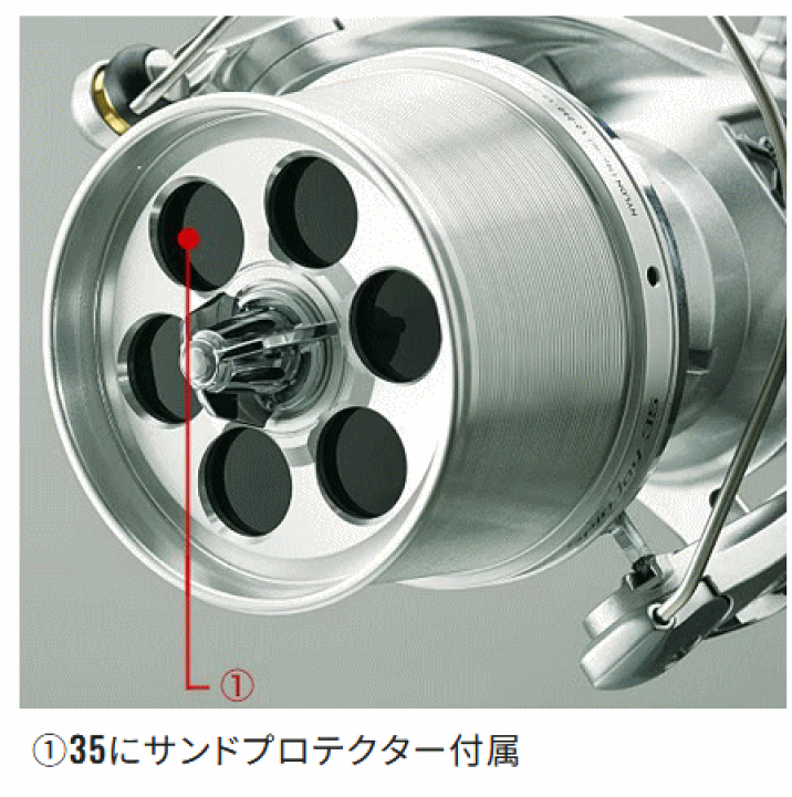 楽天市場】【シマノ】スーパーエアロ スピンジョイ 30標準仕様