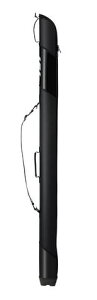 【大型商品(180サイズ)】【ダイワ】ライトロッドケース 130(D)カラー:ブラック【4550133581977】