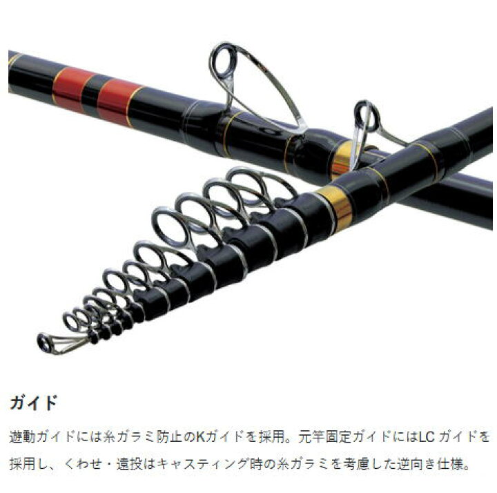 楽天市場】【大型商品(220サイズ)】【がまかつ】2021 がま石 Z2 遠投 H 