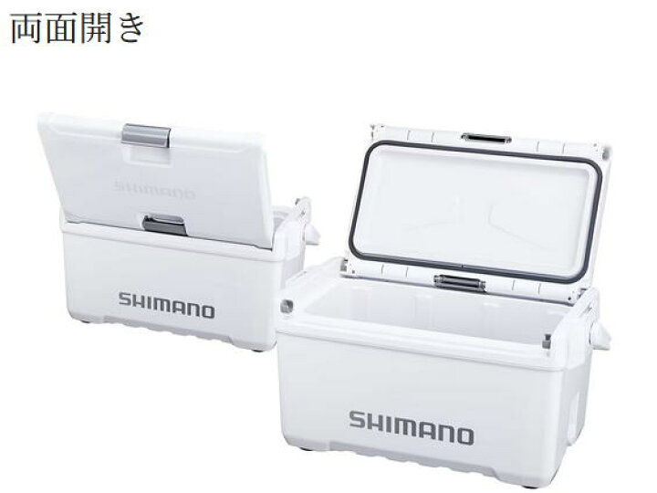 楽天市場】【シマノ】ユニフリーズ TD 20L品番：ND-420Yカラー：パール 