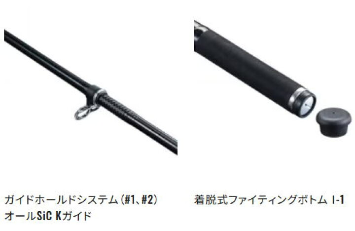 楽天市場】【シマノ】ボトムキング T500【4969363250636】 : 水谷 