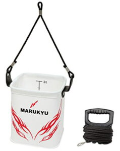 �}���L���[(Marukyu) �p���[�����݃o�P�c 15TRV �z���C�g 150x150x170mm