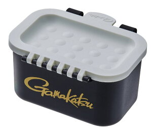 �y���܂��z�T�V�G����110 GM2482�J���[�F�u���b�N(Gamakatsu)�y4549018727050�z