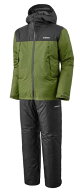 【お買い得!!】【シマノ】ベーシックインサレーション レインスーツ 01品番：RB-057Xカラー：カーキサイ…