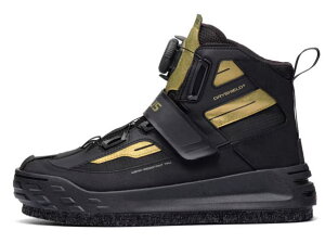 【シマノ】ジオロックDS+シューズ カットラバーピンフェルト品番:FS-160Yカラー:ゴールドサイズ:26.0【4969363150141】