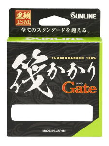 �y�T�����C���z����ISM ��������Gate�J���[�F�N���A�����F3���ʁF180m�y4968813550869�z