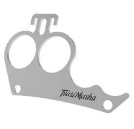 【釣武者】S.F.G ナックル【4996578527451】