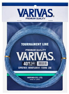 �yVARIVAS�z�啨�n���X[�i�C����] �J���[�F�~�X�g�O���[�����F12(40LB.)�y4513498008145�z